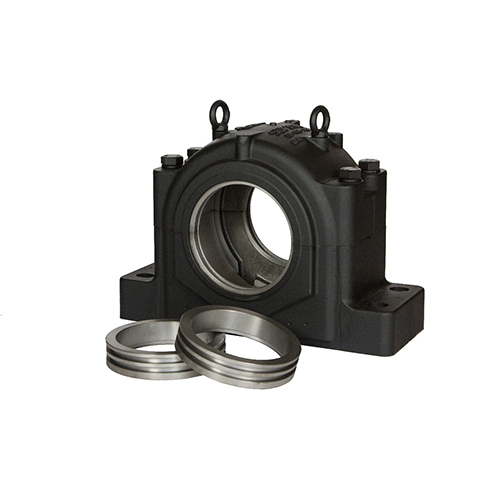 Sd Series Plummer Block - Color: Black