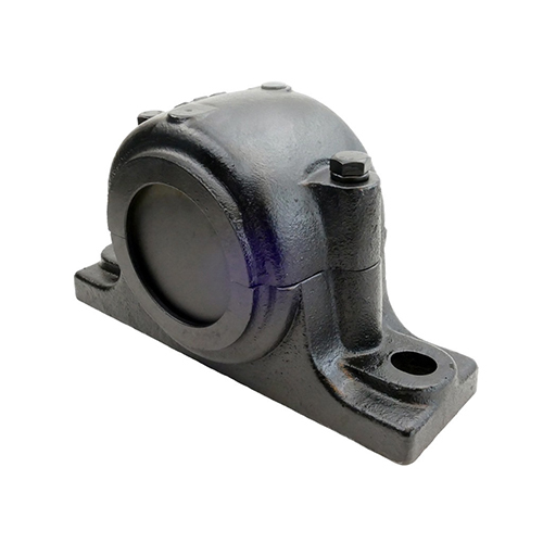 Sn Series Plummer Block - Color: Black