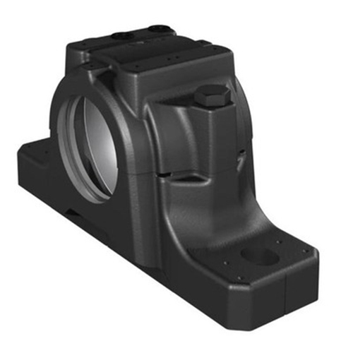 Snl Series Plummer Block - Color: Black