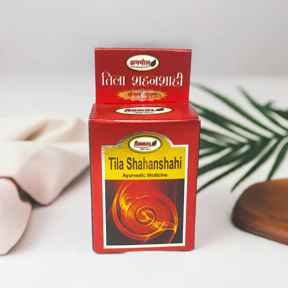 Anmol Tila Shahanshai 18ml