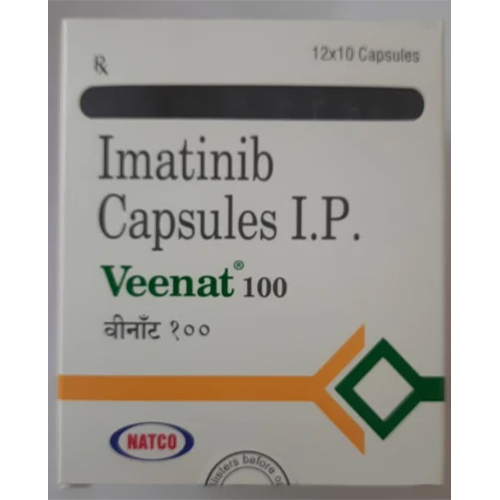 Imatinib Capsules IP