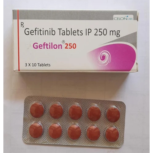 250Mg Gefitinib Tablets IP