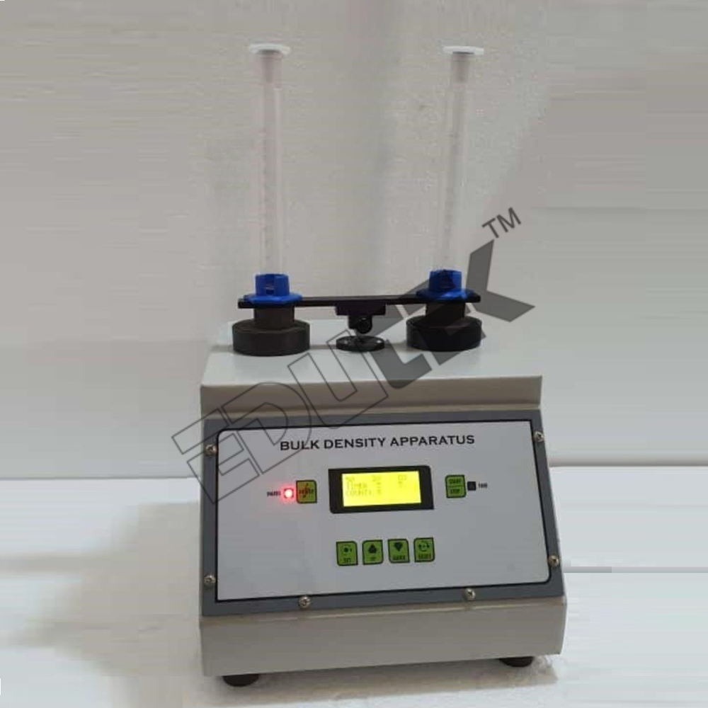 Digital Bulk Density Apparatus