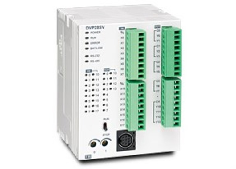 Delta Plc Hmi Touch Panel - 22 Inch, Electric Powered Semi-automatic Device | Intuitive User Interface, 220-240 Volt Operation, Industrial Warranty