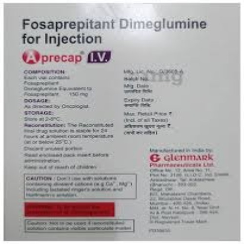 Aprecap 150 mg Injection