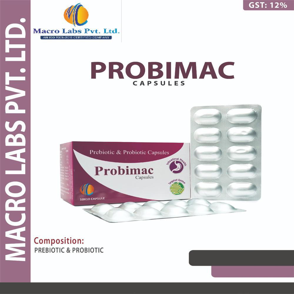 PREBIOTIC AND PROBIOTIC