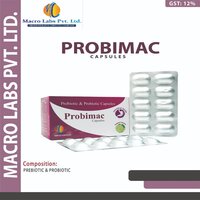 PREBIOTIC AND PROBIOTIC