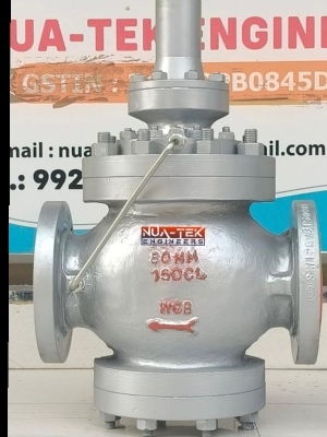 Pressure Reducing Valve (Prv) - Application: Industrial Fluid Control