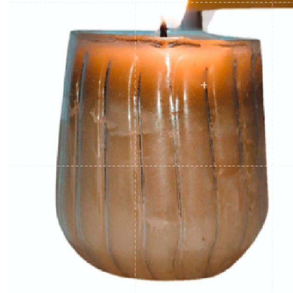 Copper Hammered Finish Tumbler - Color: Various Available