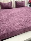 Imported fitted winter bedding set