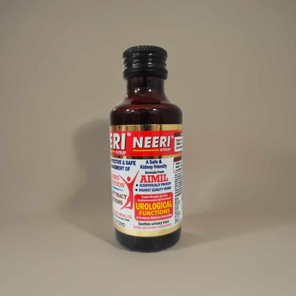 Aimil Neeri Syrup 100ml
