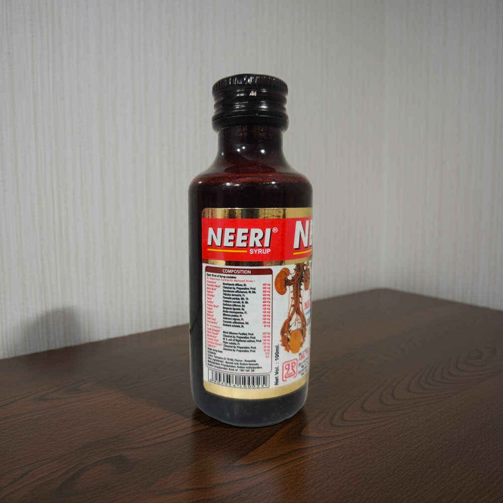 Aimil Neeri Syrup 100ml