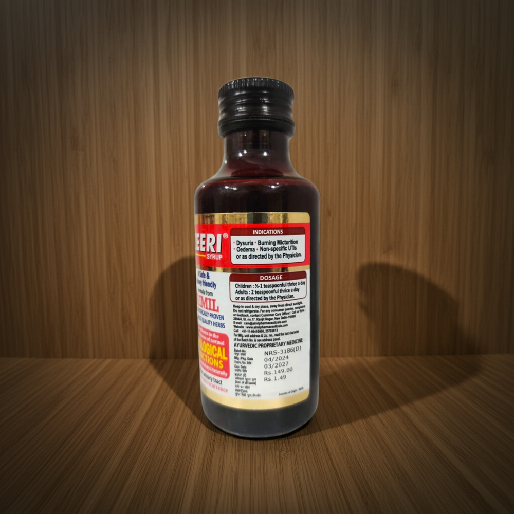 Aimil Neeri Syrup 100ml