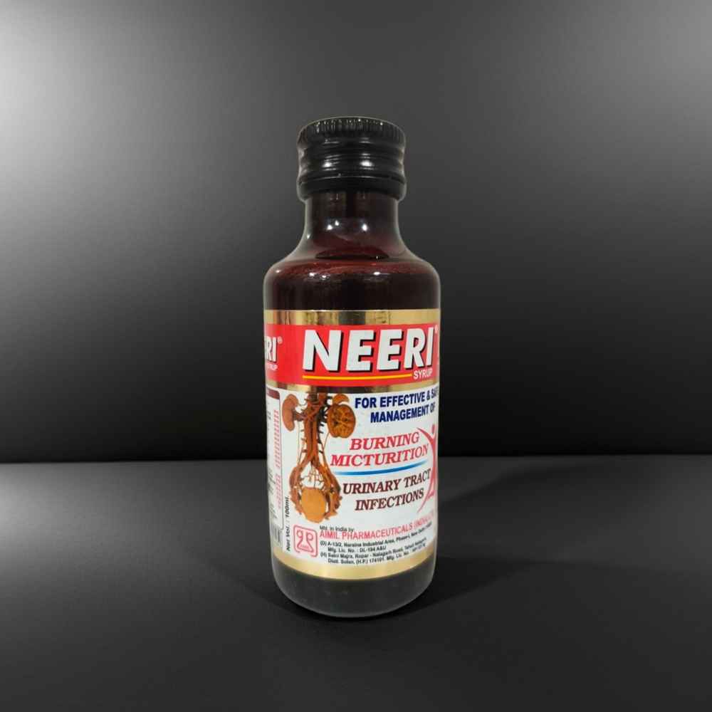 Aimil Neeri Syrup 100ml
