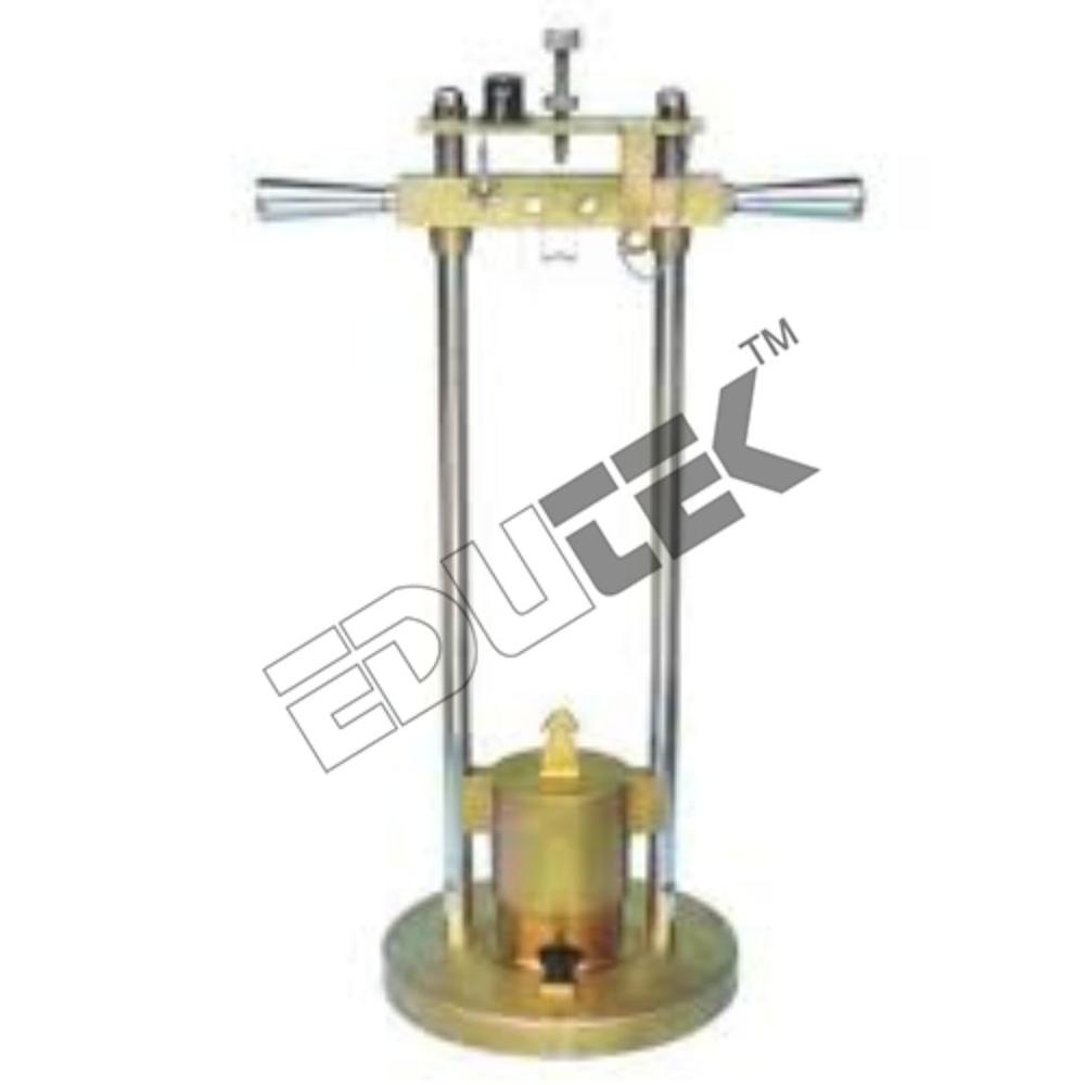 Aggregate Impact Tester with Blow Counter