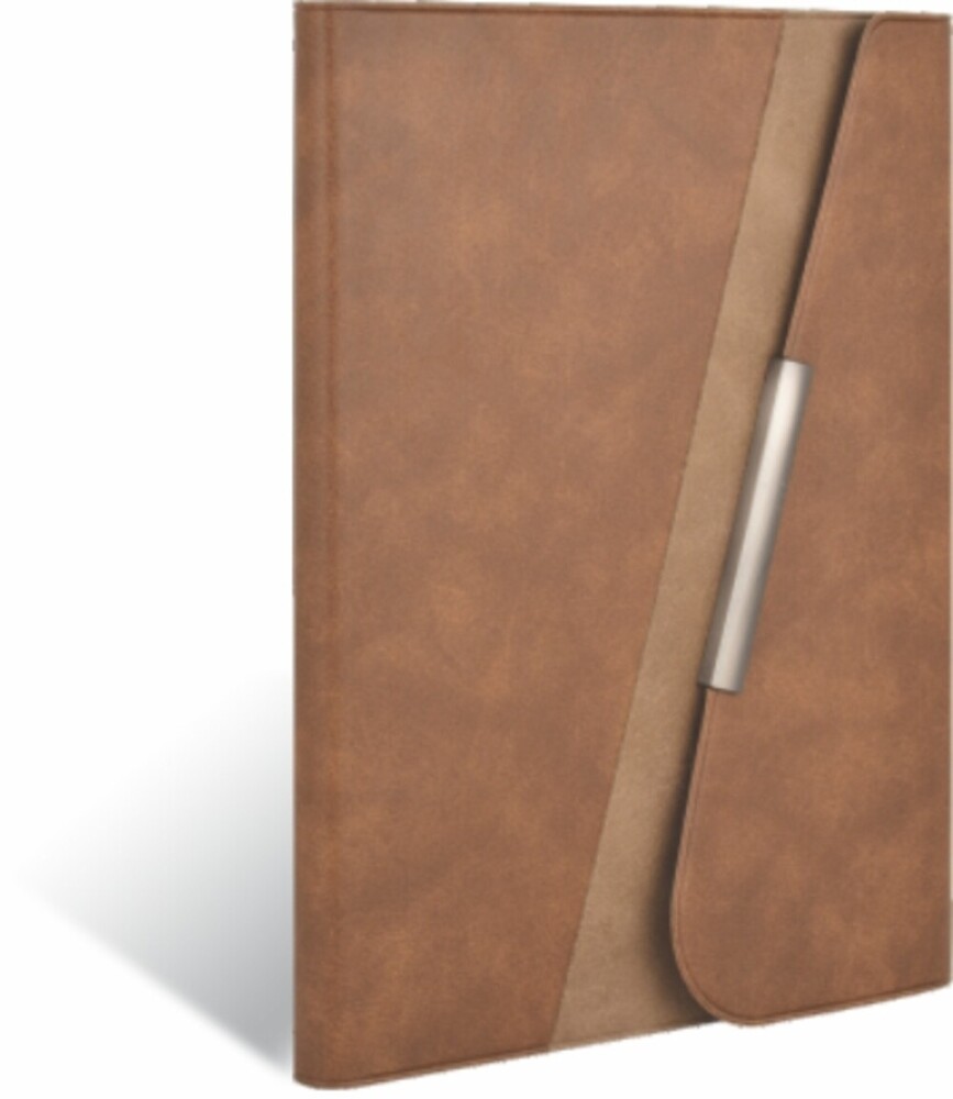 Premium A5 Notebook.