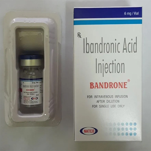 Ibandronic Acid Injection