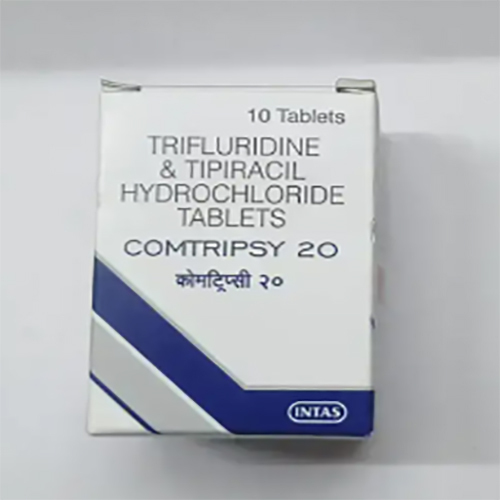 Trifluridine Hydrochloride Tablets
