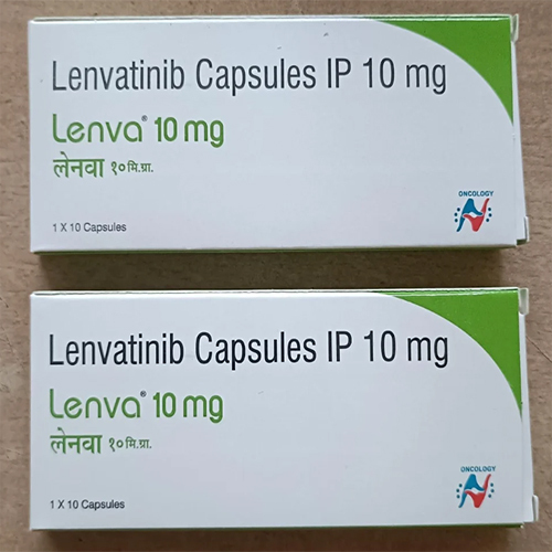 10 Mg Lenvatinib Capsule IP