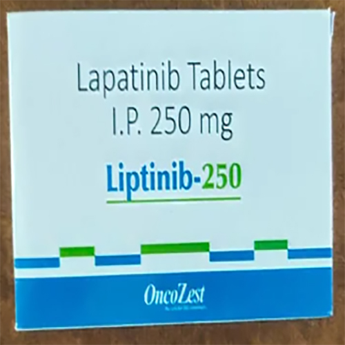 250 Mg Lapatinib Tablets