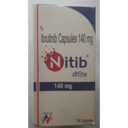 40 Mg Ibrutinib Capsules