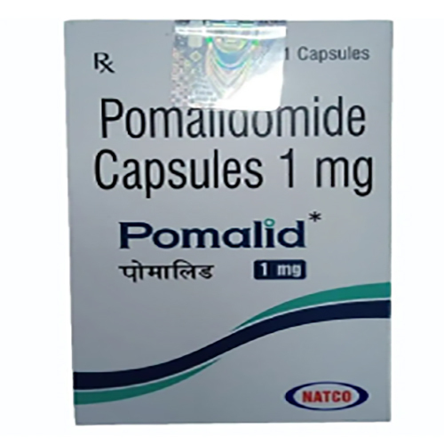 Pomandomide Capsules