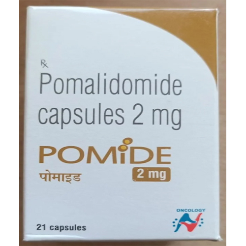 Pomandomide Capsules