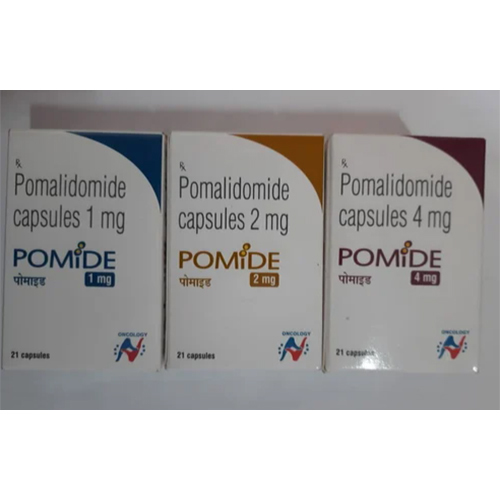 1 Mg Pomalidomide Capsules