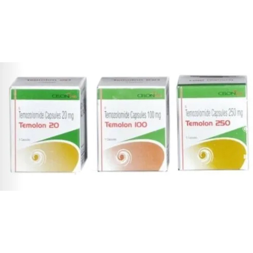 Temozolomide Capsules
