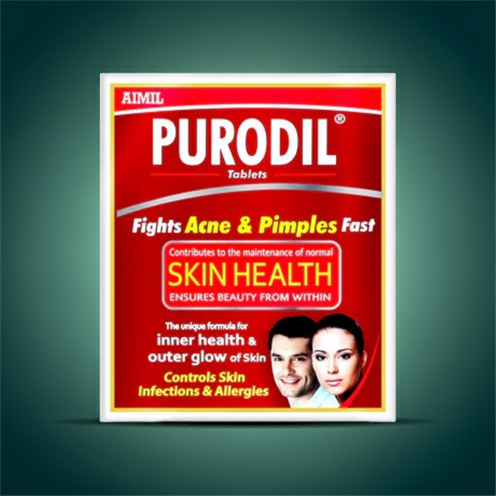 Aimil Purodil 30 Tablets