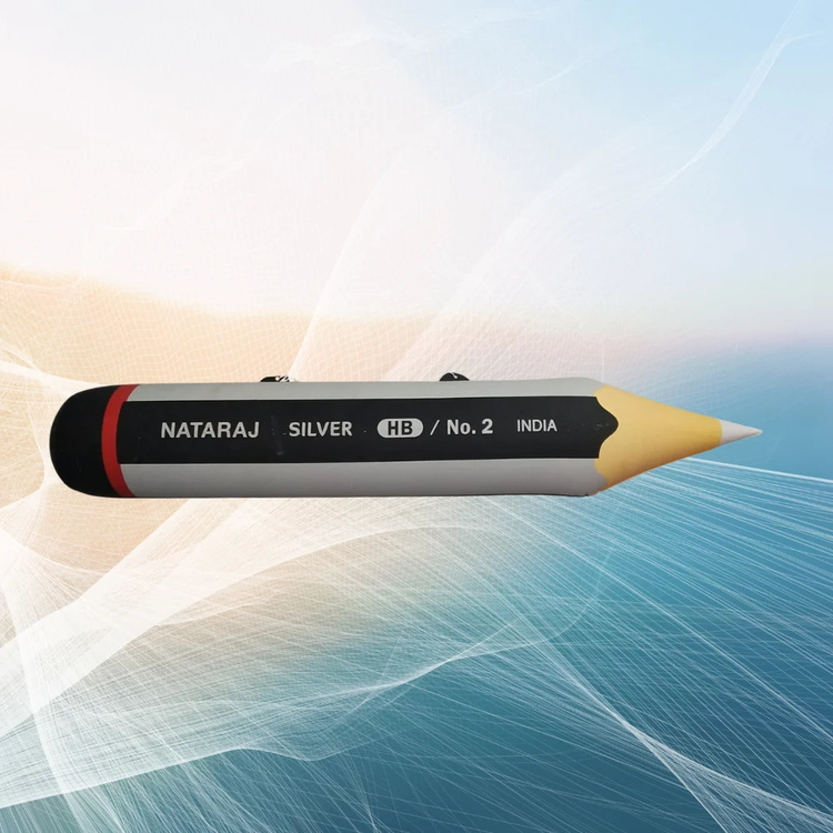 Pvc Advertising Baloon - Attributes: Attractive Design