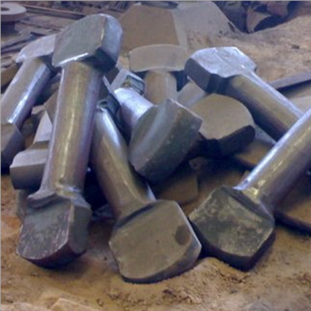 High-Strength Forged Parts