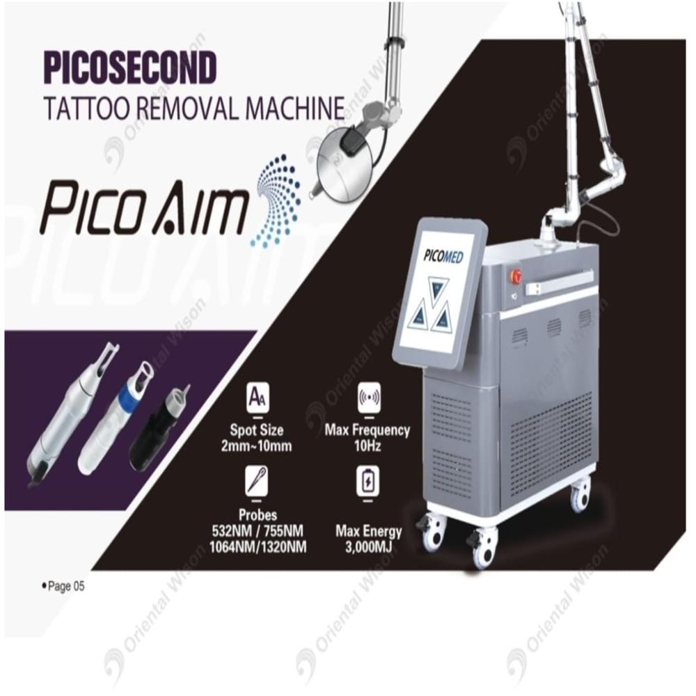 Laser Hair Removal Skincare Machine