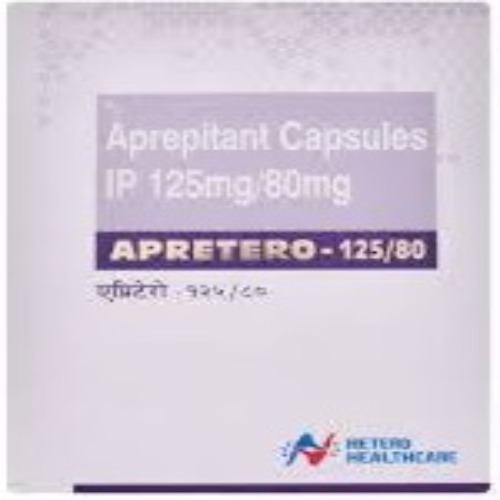 Apretero 125 mg /80 mg Capsule