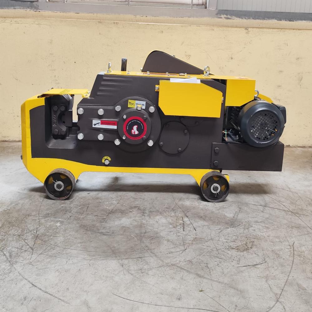 42 MM Bar Cutting Machine