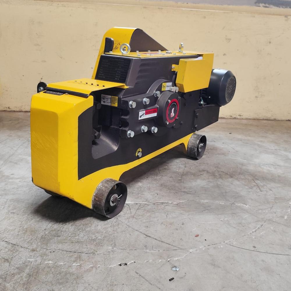 42 MM Bar Cutting Machine