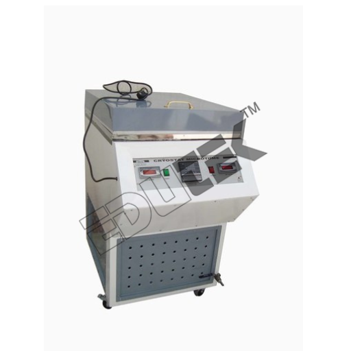 Cryostat Microtome - Advanced Precision Engineering | Ultra-smooth Sectioning, Ergonomic Design, High-resolution Performance