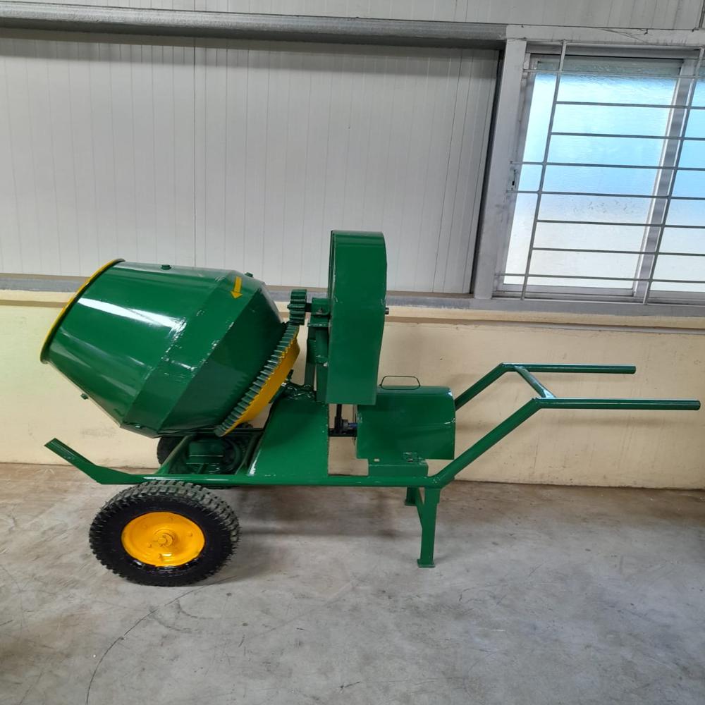 Mini Concrete Mixer