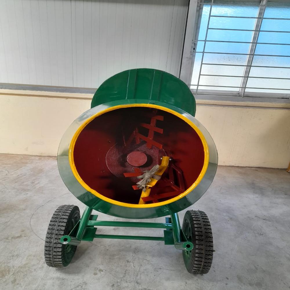 Mini Concrete Mixer