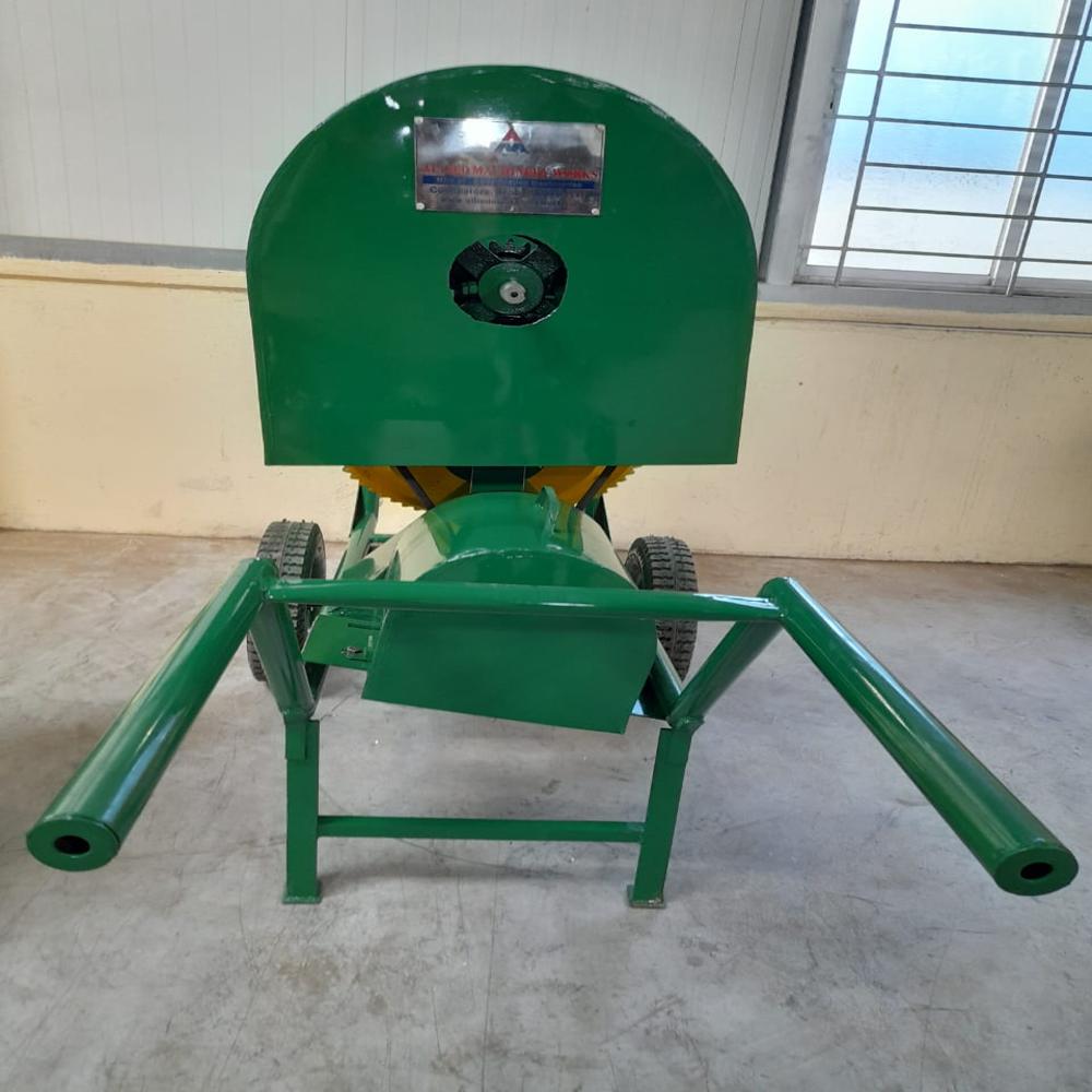 Mini Concrete Mixer
