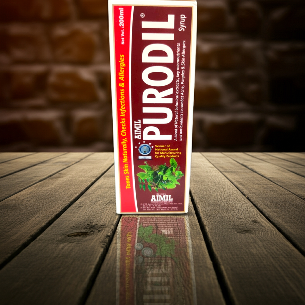 Aimil Purodil Syrup 200ml