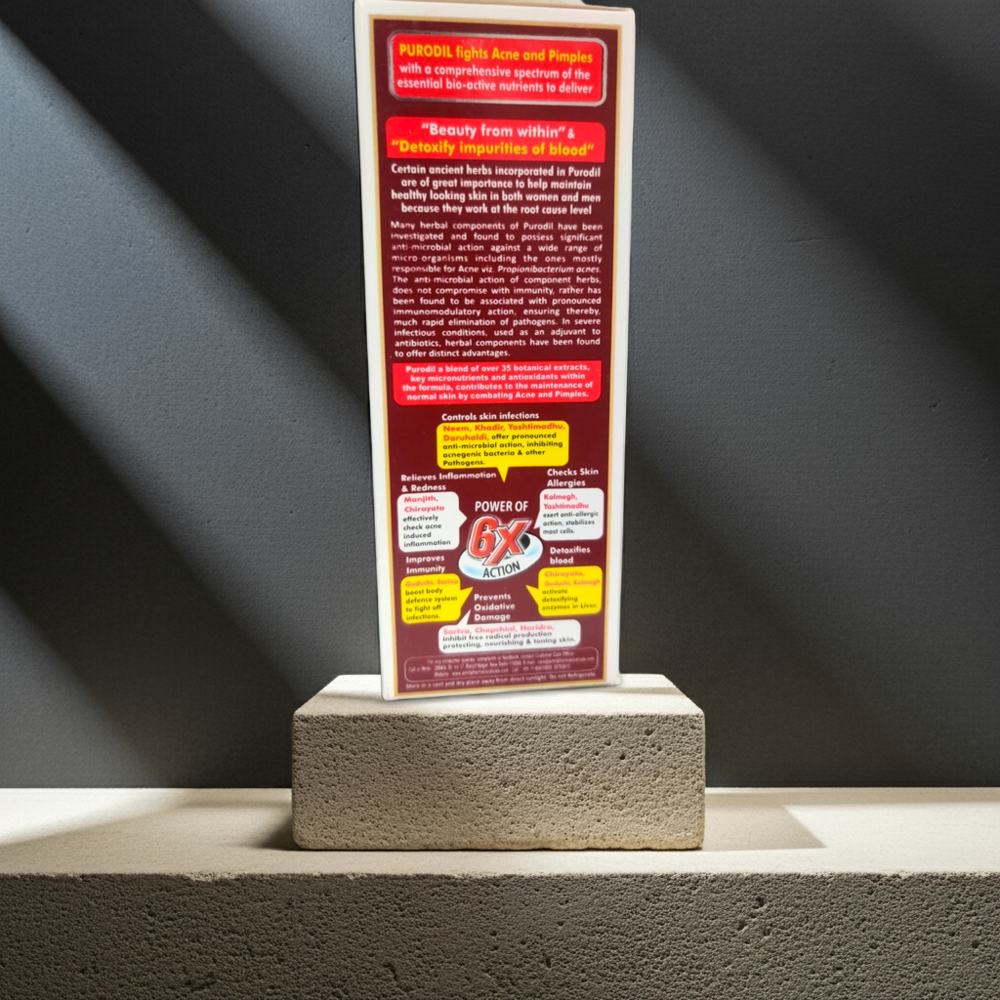 Aimil Purodil Syrup 200ml