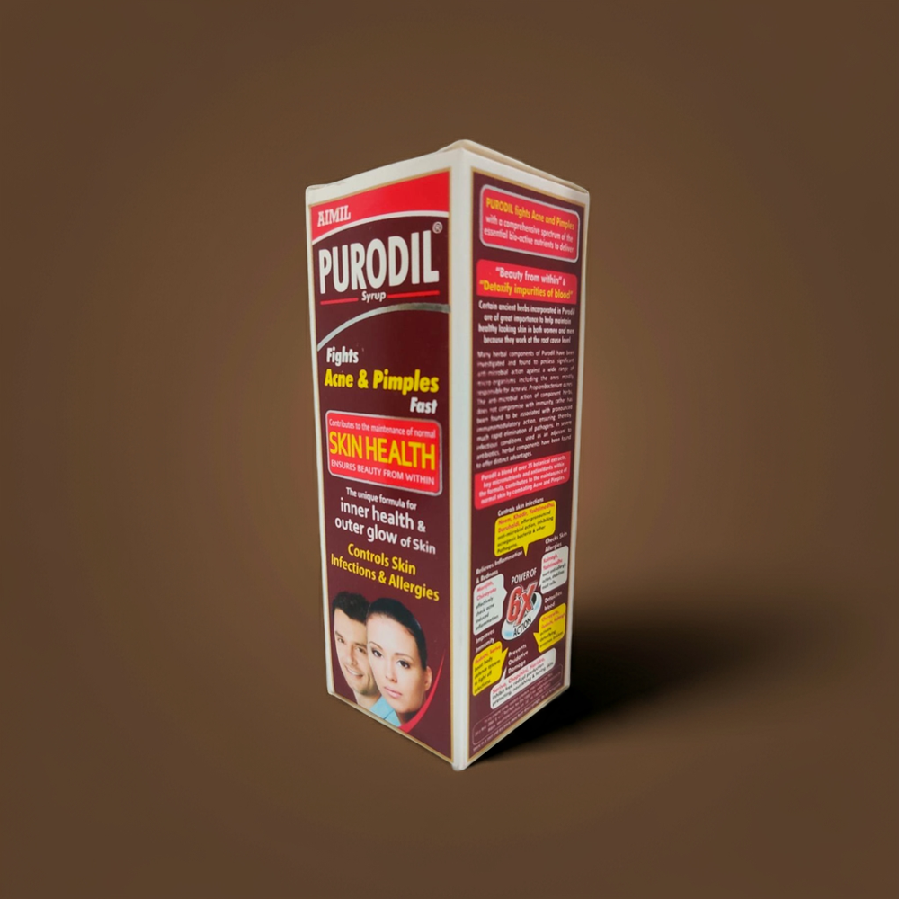 Aimil Purodil Syrup 200ml