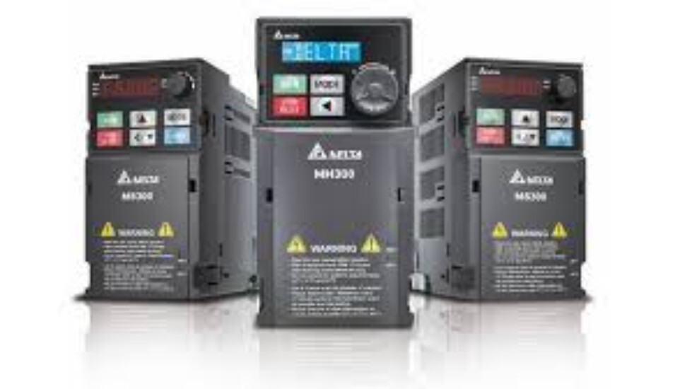 Electric Delta Variable Frequency Drive - Application: Industrial