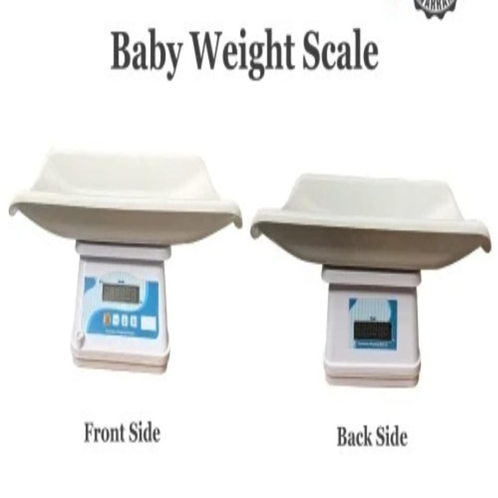 Baby Weight Scal (Desktop And Pedstal Model) - Product Type: Ultrasound Dawei Model Dw-370 Y3.0