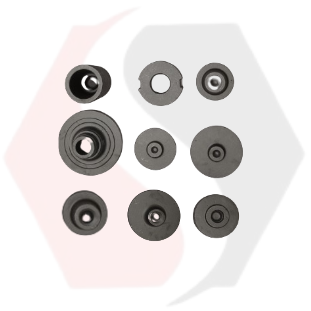 High-Precision Forged Gears