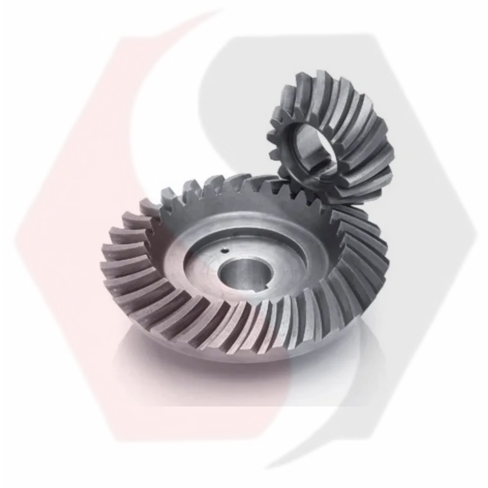 High-Precision Forged Gears
