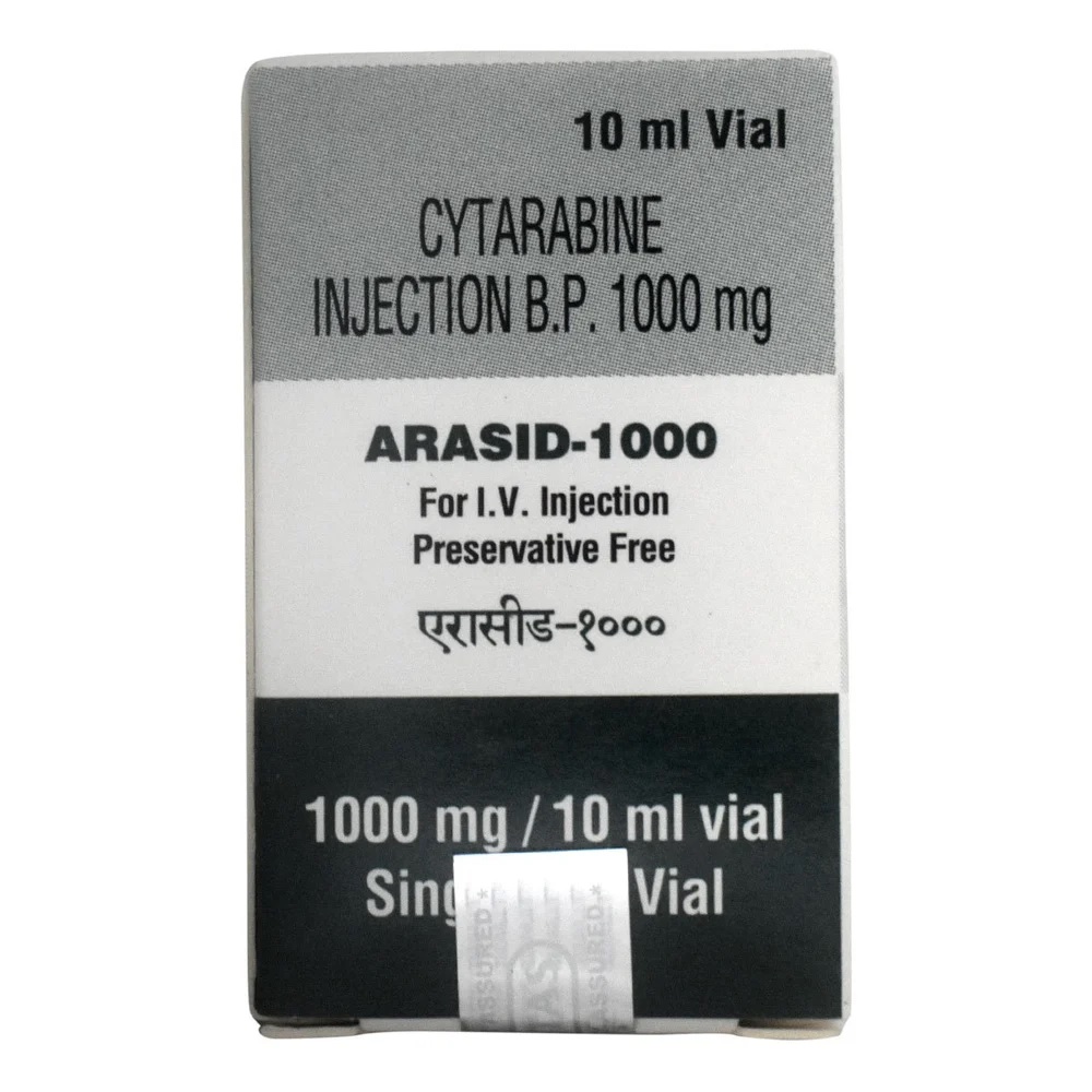 Arasid 1000 mg Injection