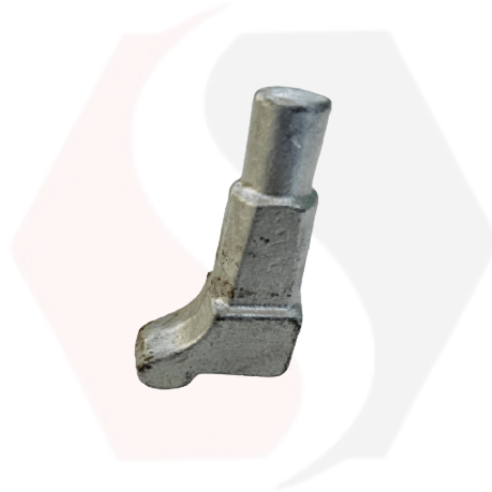 Forged Hardware Part - Weight: 150 Grams (G)