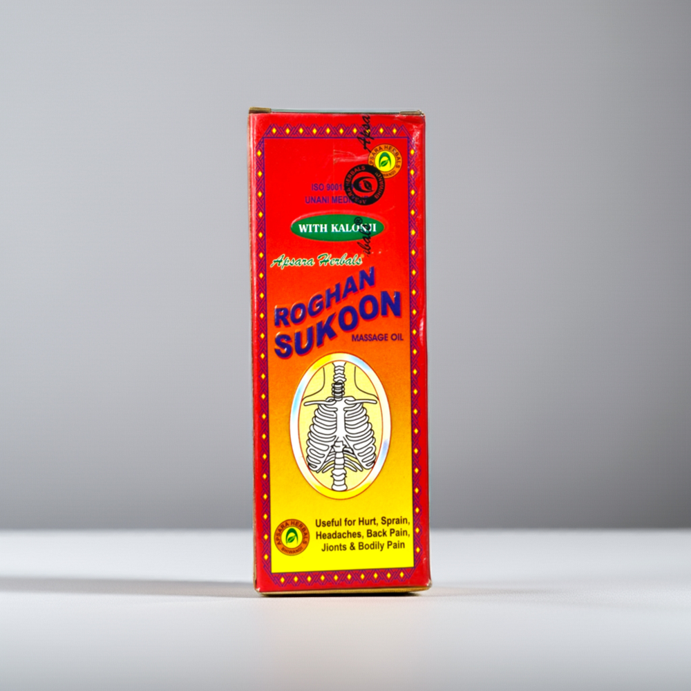 Roghan Sukoon Massage Oil 100ml